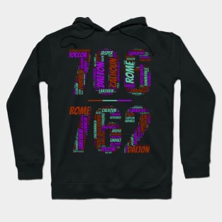 North Georgia and the 706/762 Hoodie